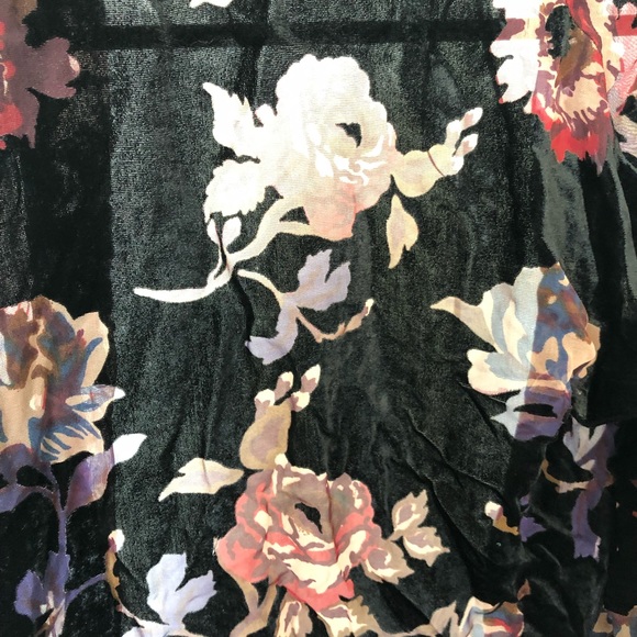 ASOS Bold Floral Duster - Picture 5 of 6